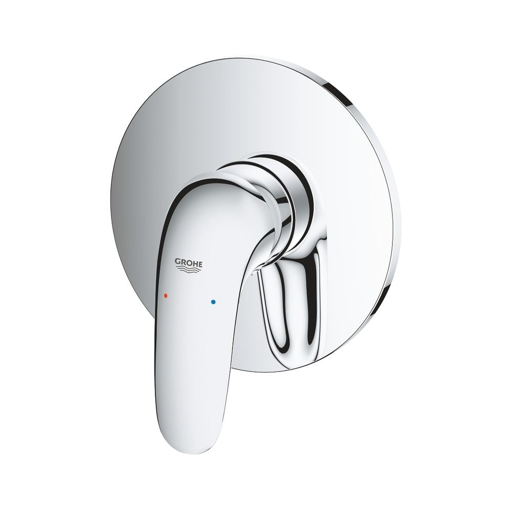 Grohe Eurostyle Einhand-Brausebatterie chrom 24046003... GROHE-24046003 4005176465307 (Abb. 1)