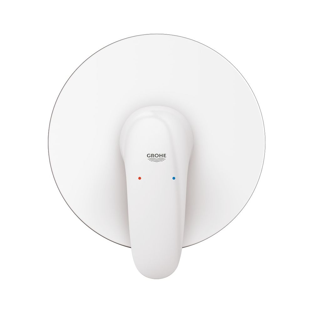 Grohe Eurostyle Einhand-Brausebatterie moon white 24046LS3... GROHE-24046LS3 4005176465314 (Abb. 2)