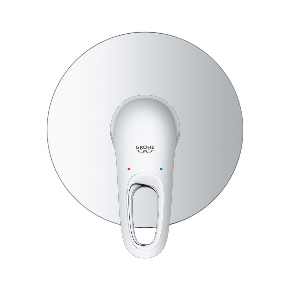 Grohe Eurostyle Einhand-Brausebatterie chrom 24048003... GROHE-24048003 4005176465345 (Abb. 2)