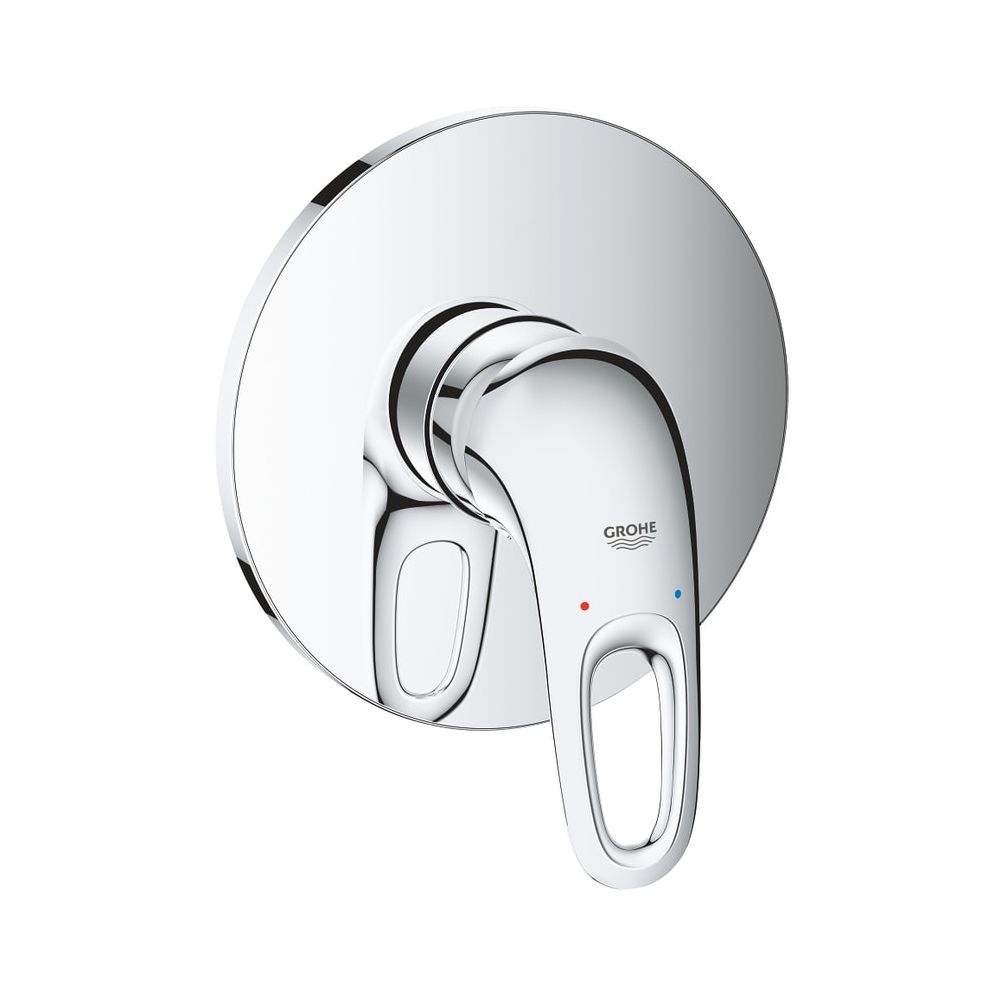 Grohe Eurostyle Einhand-Brausebatterie chrom 24048003... GROHE-24048003 4005176465345 (Abb. 3)