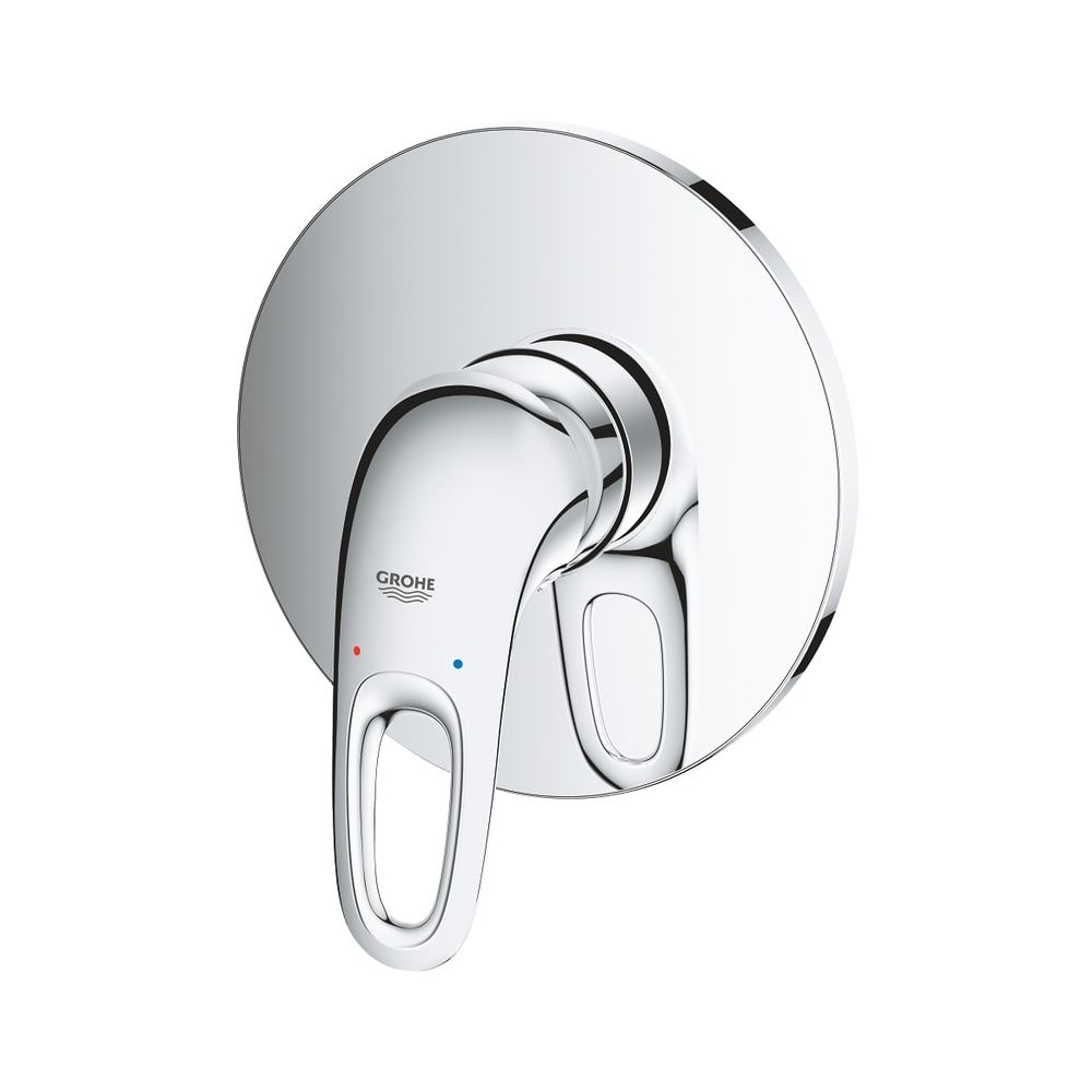 Grohe Eurostyle Einhand-Brausebatterie chrom 24048003... GROHE-24048003 4005176465345 (Abb. 1)