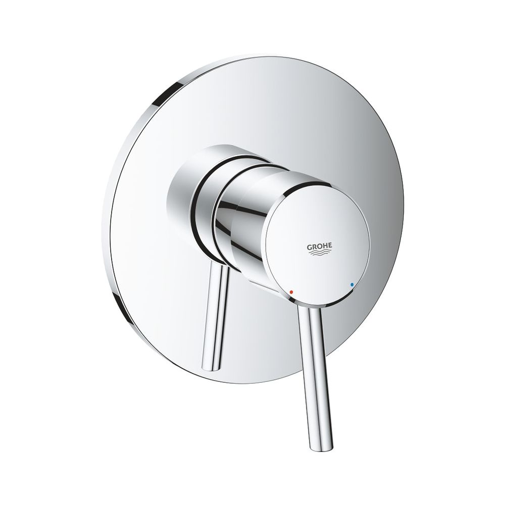 Grohe Concetto Einhand-Brausebatterie chrom 24053001... GROHE-24053001 4005176465406 (Abb. 4)