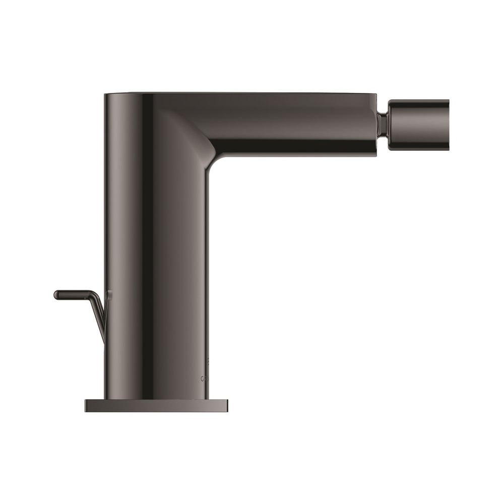 Grohe Allure Einhand-Bidetbatterie 1/2" hard graphite 24160A01... GROHE-24160A01 4005176598708 (Abb. 4)