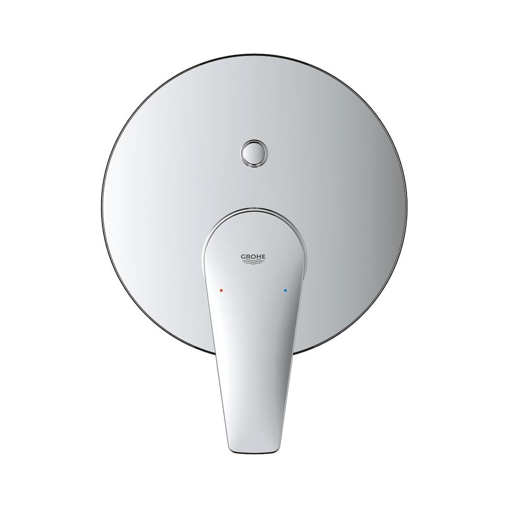 Grohe BauEdge Einhand-Wannenbatterie chrom 24162001... GROHE-24162001 4005176608810 (Abb. 3)