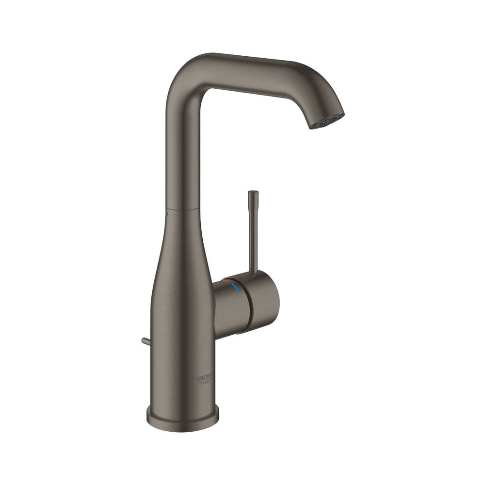 Grohe Essence Einhand-Waschtischbatterie 1/2" L-Size hard graphite gebürstet 24174AL1... GROHE-24174AL1 4005176711534 (Abb. 5)