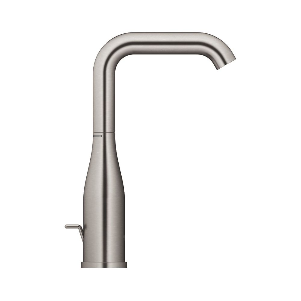 Grohe Essence Einhand-Waschtischbatterie 1/2" L-Size hard graphite gebürstet 24174AL1... GROHE-24174AL1 4005176711534 (Abb. 1)