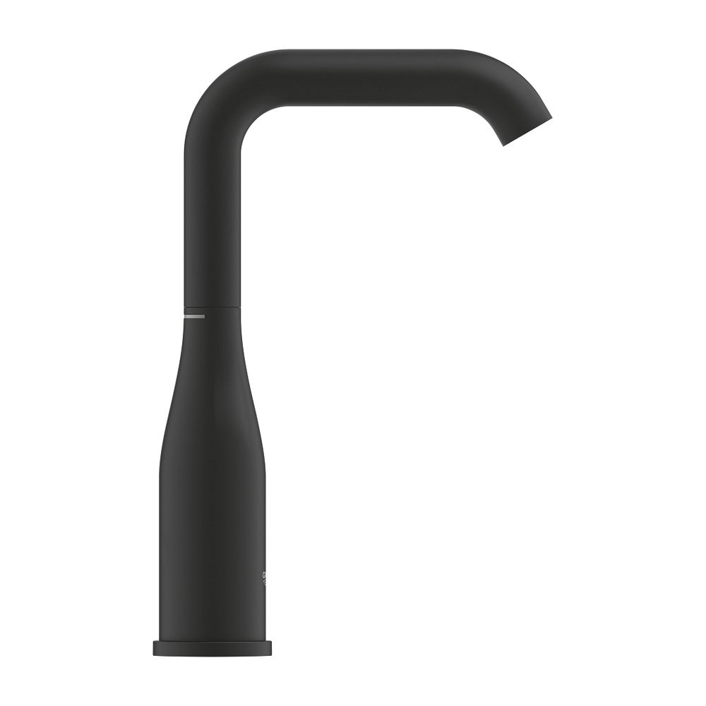 Grohe Essence 1-Loch-Einhand-Waschtischbatterie L-Size, Phantom Black, glatter Körper, ... GROHE-24177KF1 4005176782350 (Abb. 5)