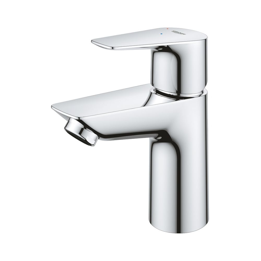 Grohe BauEdge Einhand-Waschtischbatterie 1/2" S-Size chrom 24193001... GROHE-24193001 4005176723971 (Abb. 1)