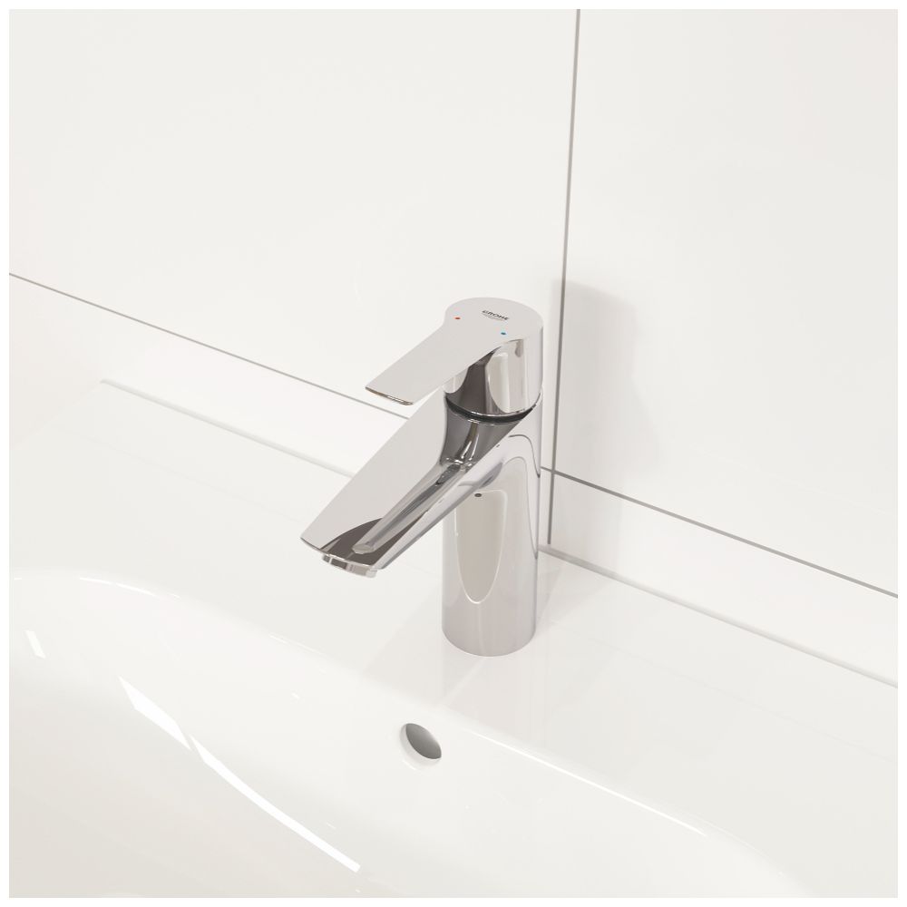 Grohe Start Einhand-Waschtischbatterie 1/2", M-Size, Chrom, 24204002... GROHE-24204002 4005176727924 (Abb. 2)