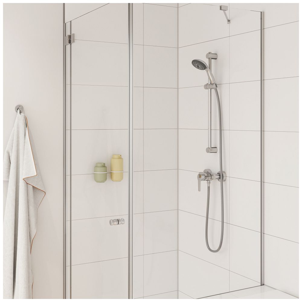 Grohe Start Einhand-Brausebatterie 1/2", Chrom, 24208002... GROHE-24208002 4005176727429 (Abb. 2)