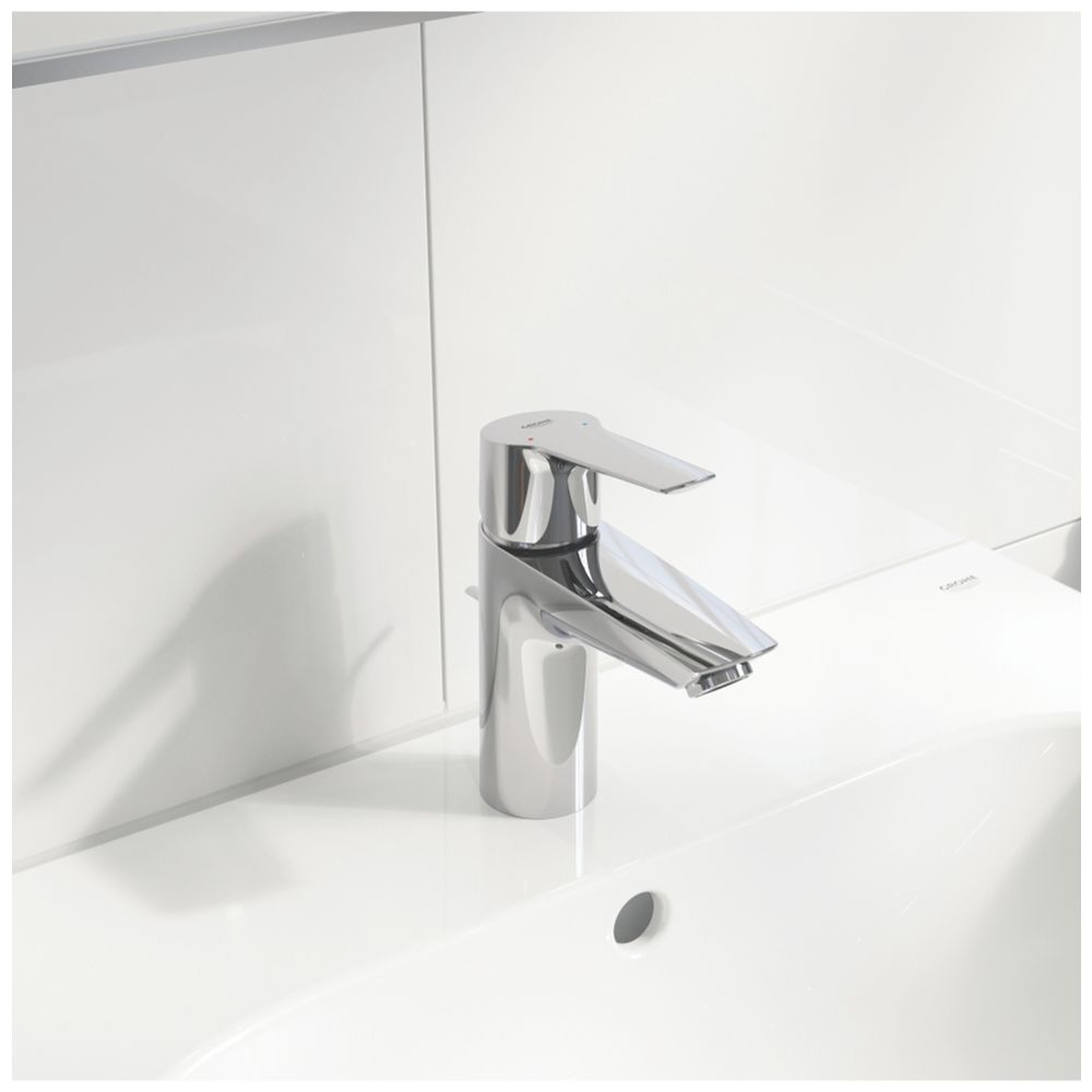 Grohe Start Einhand-Waschtischbatterie 1/2", S-Size, Chrom, 24209002... GROHE-24209002 4005176727436 (Abb. 3)