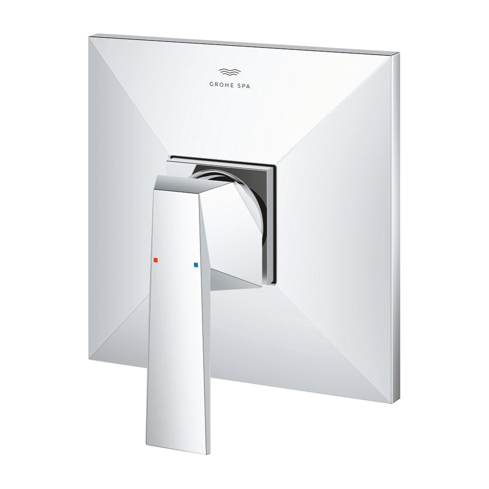 Grohe Allure Brilliant Einhand-Brausebatterie Chrom, Fertigmontageset für Rapido SmartB... GROHE-24277000 4005176759918 (Abb. 3)