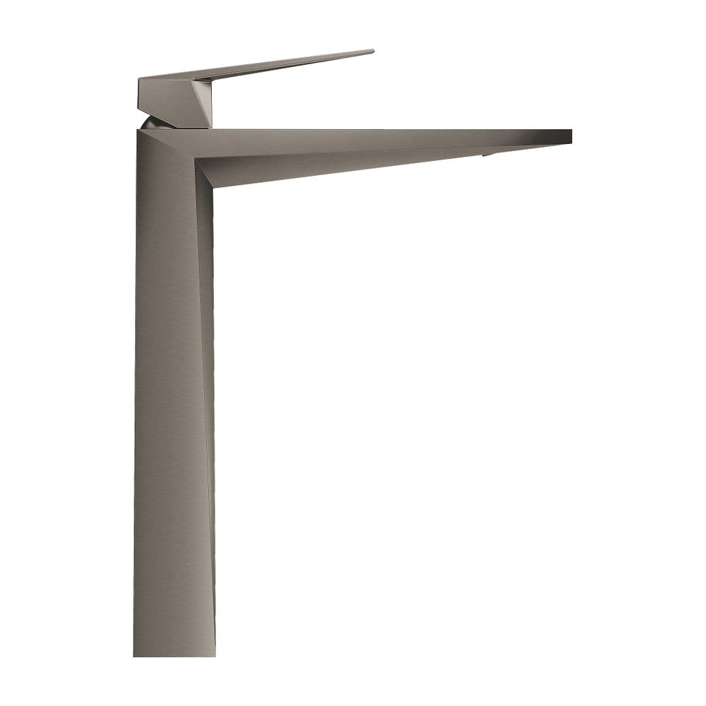 Grohe Allure Brilliant 1-Loch-Waschtischbatterie Einhand XL-Size Hard Graphite gebürste... GROHE-24346AL0 4005176759819 (Abb. 2)