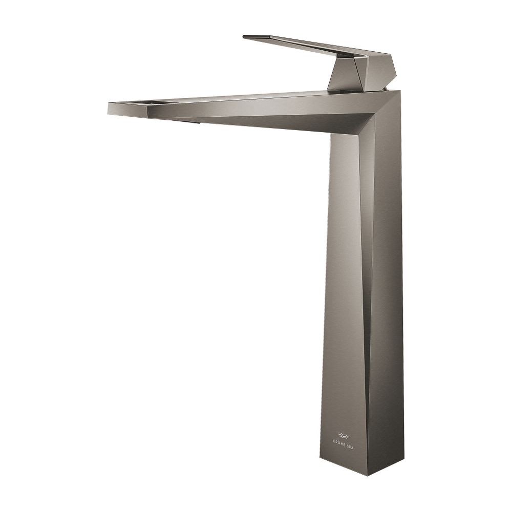Grohe Allure Brilliant 1-Loch-Waschtischbatterie Einhand XL-Size Hard Graphite gebürste... GROHE-24346AL0 4005176759819 (Abb. 3)