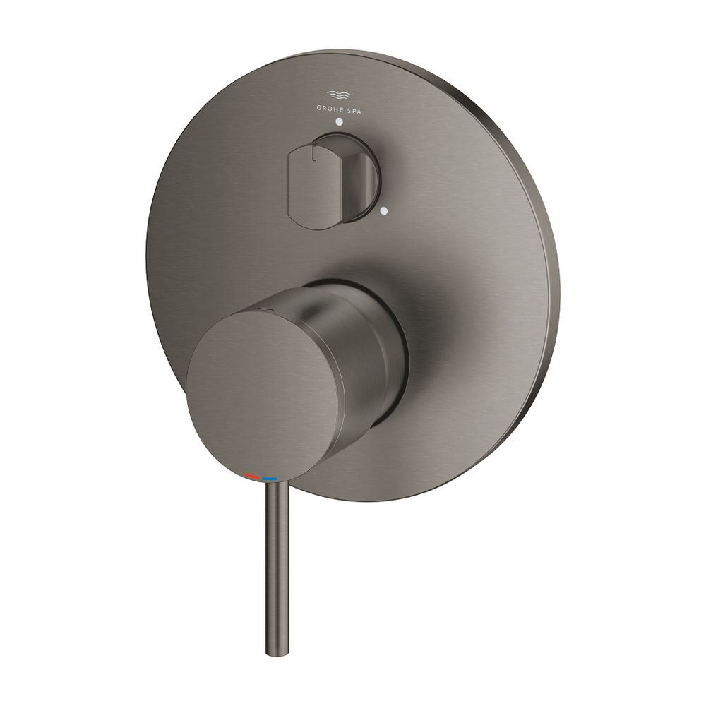 Grohe Atrio Einhandbatterie Chrom, Fertigmontageset für 3-Wege-Umstellung, für Rapido S... GROHE-24356AL0 4005176761652 (Abb. 3)