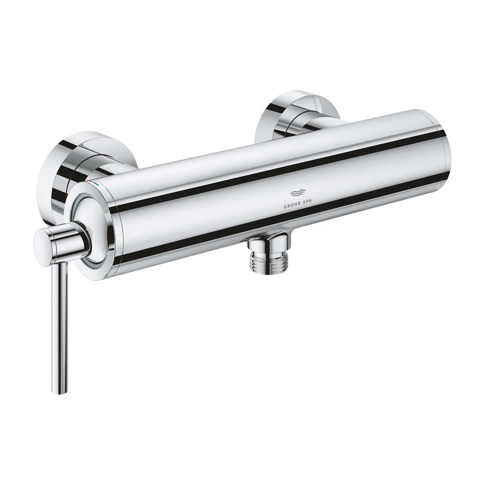 Grohe Atrio Einhand-Brausebatterie Chrom, Wandmontage... GROHE-24366000 4005176762239 (Abb. 1)