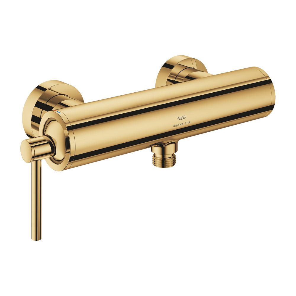 Grohe Atrio Einhand-Brausebatterie Cool Sunrise, Wandmontage... GROHE-24366GL0 4005176761058 (Abb. 1)