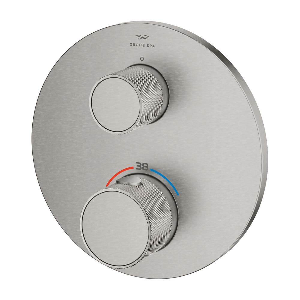 Grohe Atrio Private Collection Thermostat-Brausebatt., integr. 2-Wege-Umst., FMS für Ra... GROHE-24396DC0 4005176786211 (Abb. 4)