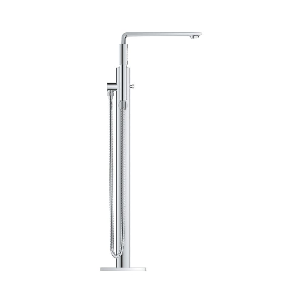 Grohe Allure Einhand-Wannenbatterie 1/2" Bodenmontage chrom 25222001... GROHE-25222001 4005176509230 (Abb. 10)