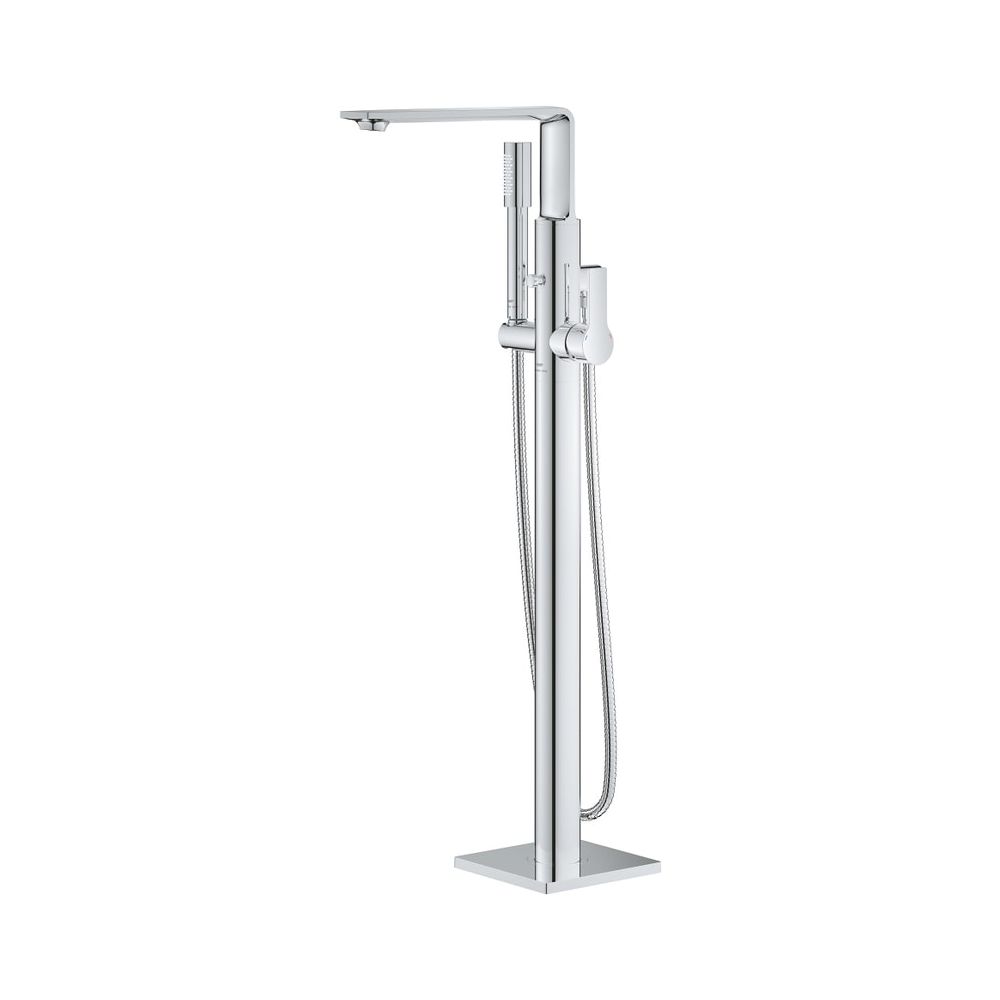 Grohe Allure Einhand-Wannenbatterie 1/2" Bodenmontage chrom 25222001... GROHE-25222001 4005176509230 (Abb. 11)