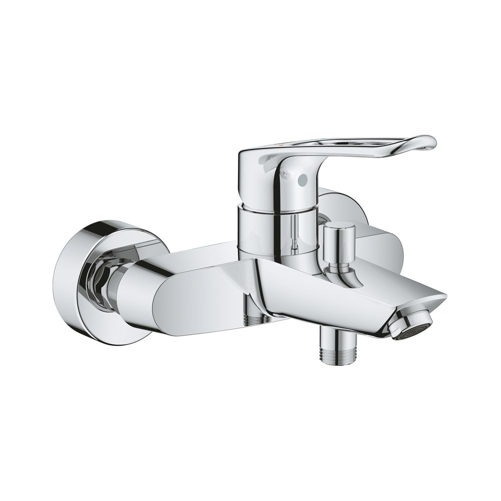 Grohe Eurosmart Einhand-Wannenbatterie 1/2" chrom 25241003... GROHE-25241003 4005176644221 (Abb. 3)