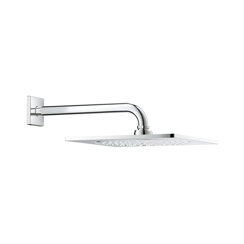 Grohe Rainshower F-Series 10" Kopfbrauseset 286 mm chrom 26060000... GROHE-26060000 4005176937149 (Abb. 1)