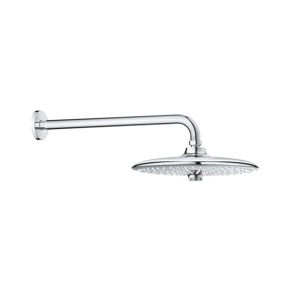 Grohe Euphoria 260 Kopfbrauseset 380 mm 3 Strahlarten chrom 26459000... GROHE-26459000 4005176416965 (Abb. 1)