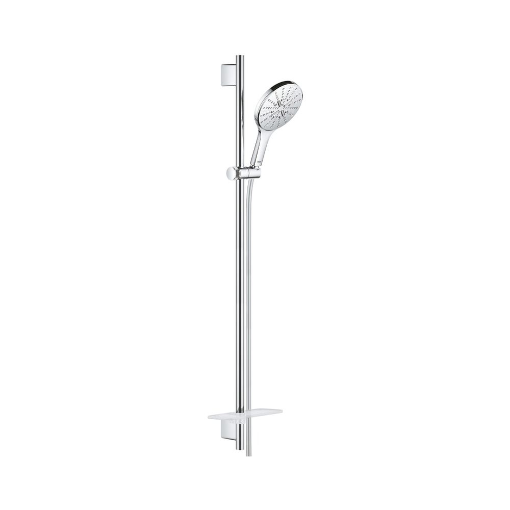 Grohe Rainshower SmartActive 150 Brausestangenset 3 Strahlarten chrom 26594000... GROHE-26594000 4005176486470 (Abb. 3)