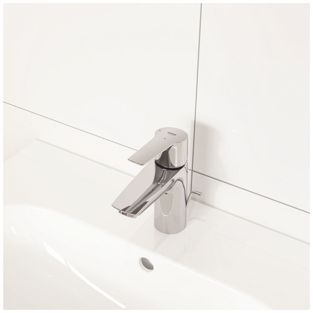 Grohe Vitalio SmartActive 150 Handbrause 3 Strahlarten Chrom QuickFix, 26597000... GROHE-26597000 4005176486500 (Abb. 3)