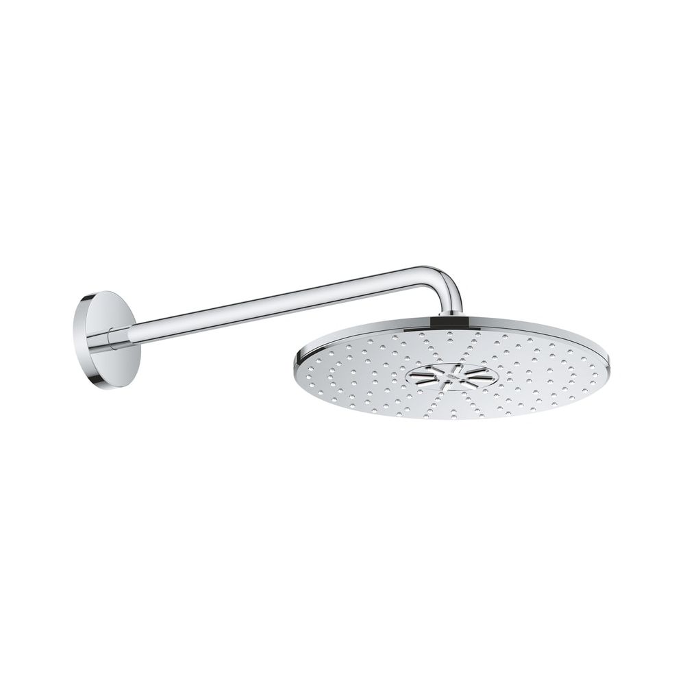 Grohe Rainshower SmartConnect 310 Kopfbrauseset 422 mm 2 Strahlarten chrom 26640000... GROHE-26640000 4005176530203 (Abb. 9)