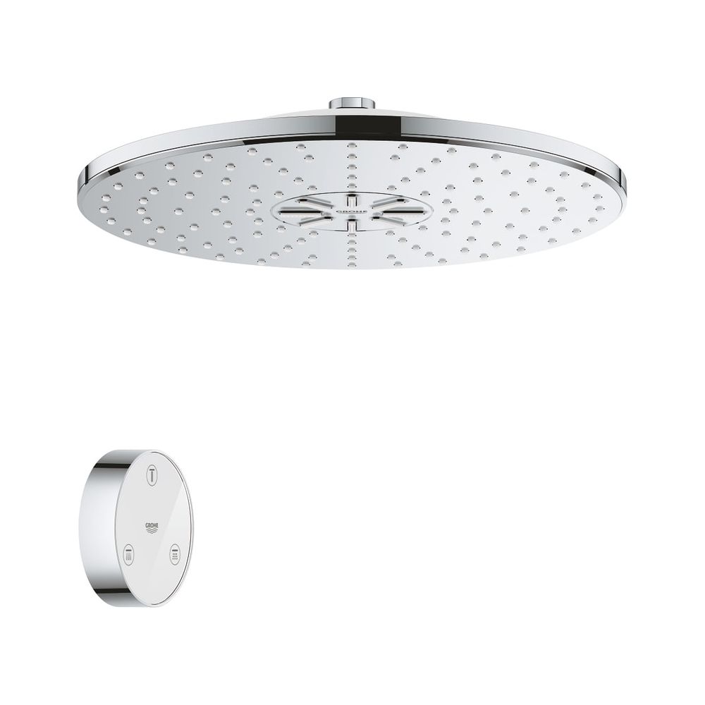 Grohe Rainshower SmartConnect 310 Kopfbrause 2 Strahlarten chrom 26641000... GROHE-26641000 4005176530210 (Abb. 2)