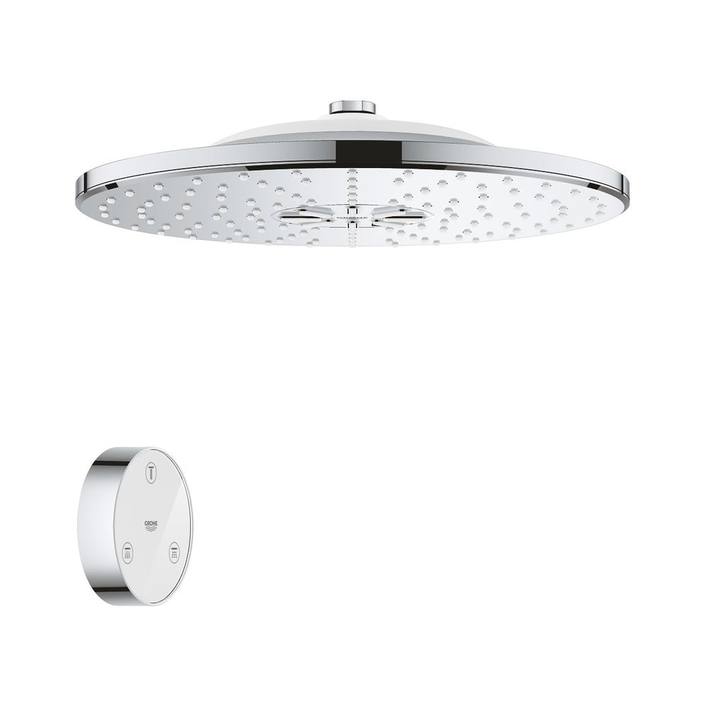 Grohe Rainshower SmartConnect 310 Kopfbrause 2 Strahlarten chrom 26641000... GROHE-26641000 4005176530210 (Abb. 3)