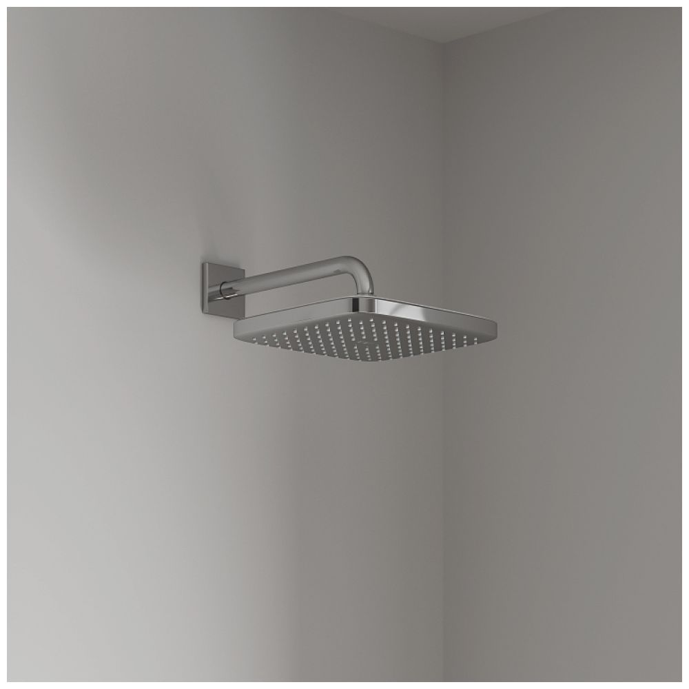 Grohe Vitalio Comfort 250 Kopfbrause, DripStop, Chrom/Weiß, 26695000... GROHE-26695000 4005176580826 (Abb. 3)