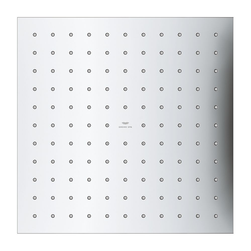 Grohe Rainshower Aqua Deckenbrause Mono 1 Strahl 334x334mm, Chrom, 3bar 21l/min maximal... GROHE-26731000 4005176642975 (Abb. 2)