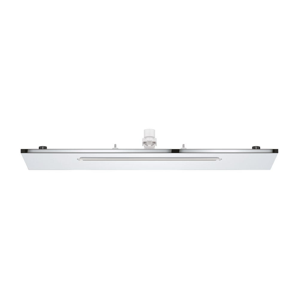 Grohe Rainshower Aqua Abdeckung Chrom Deckenbrause Cascade ohne Unterputz-Körper, maxim... GROHE-26734000 4005176644603 (Abb. 1)