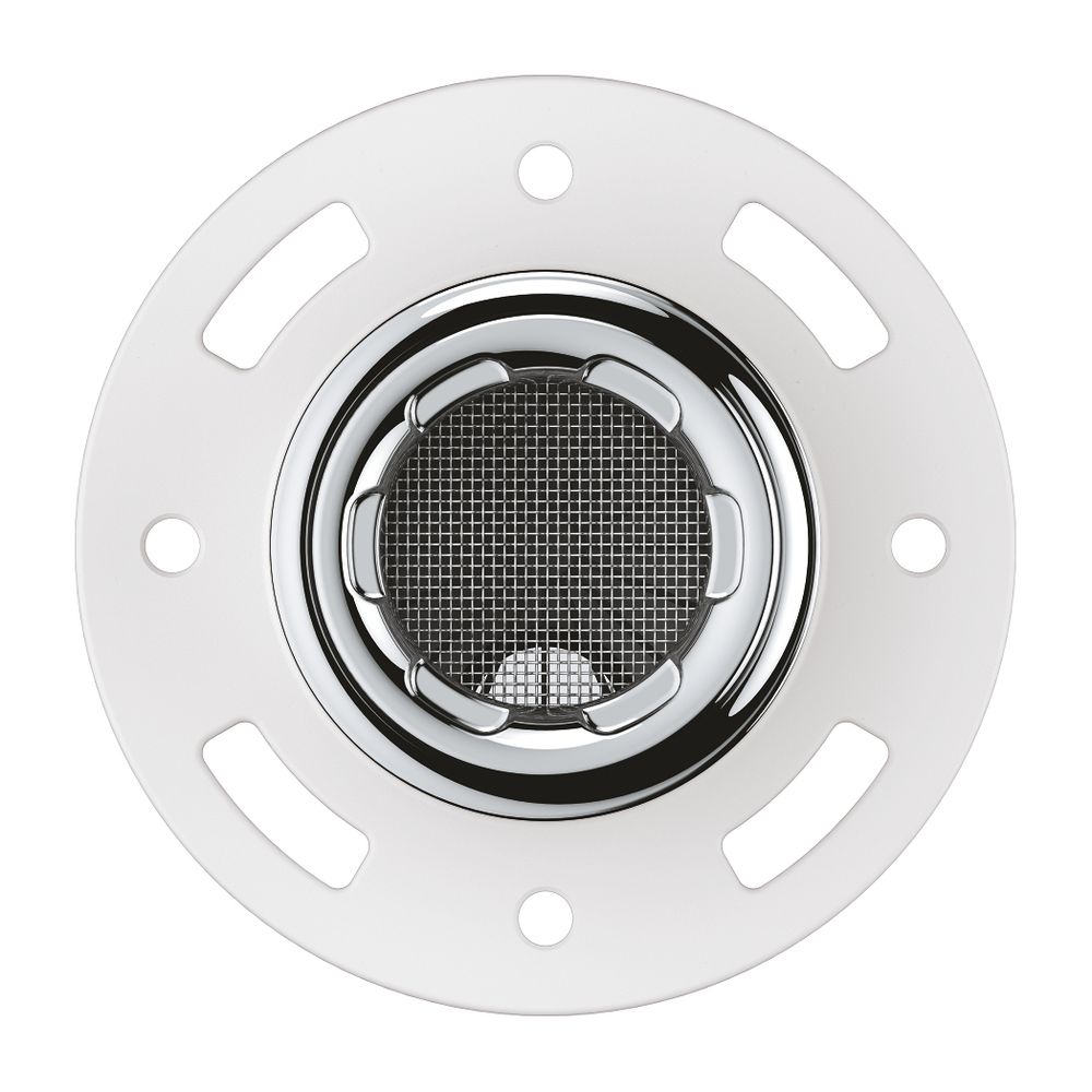 Grohe Strahlbildner Rainshower Aqua Pure, Strahlart Grohe Pure XL Strahl, ohne Einbaukö... GROHE-26737000 4005176644627 (Abb. 2)