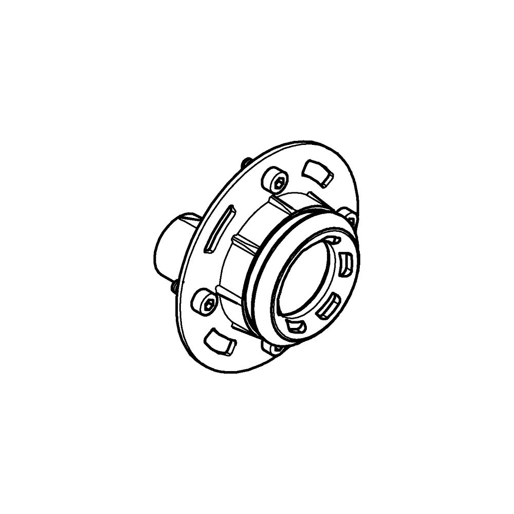 Grohe Strahlbildner Rainshower Aqua Pure, Strahlart Grohe Pure XL Strahl, ohne Einbaukö... GROHE-26737000 4005176644627 (Abb. 6)