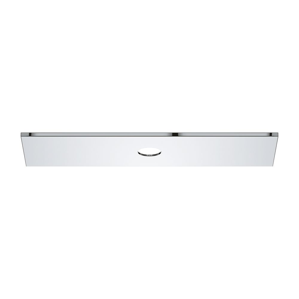 Grohe Rainshower Aqua Abdeckhaube für 1 Strahlbild Deckenbrause, Chrom, ohne Rohbau-Set... GROHE-26784000 4005176681592 (Abb. 3)