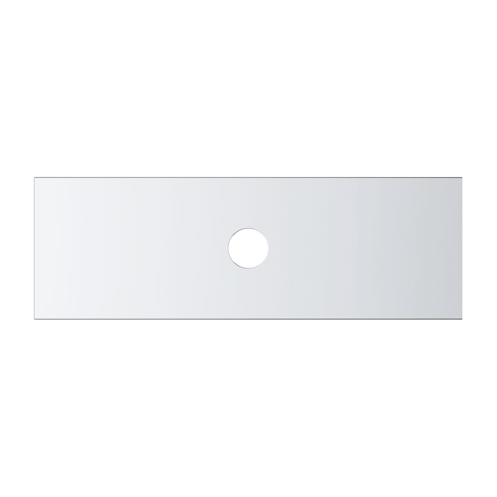 Grohe Rainshower Aqua Abdeckhaube für 1 Strahlbild Deckenbrause, Chrom, ohne Rohbau-Set... GROHE-26784000 4005176681592 (Abb. 2)