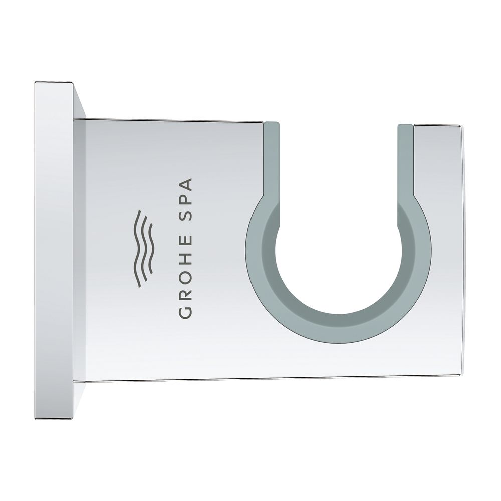 Grohe Allure Brilliant Wandbrausehalter Chrom, nicht verstellbar... GROHE-26847000 4005176755057 (Abb. 3)