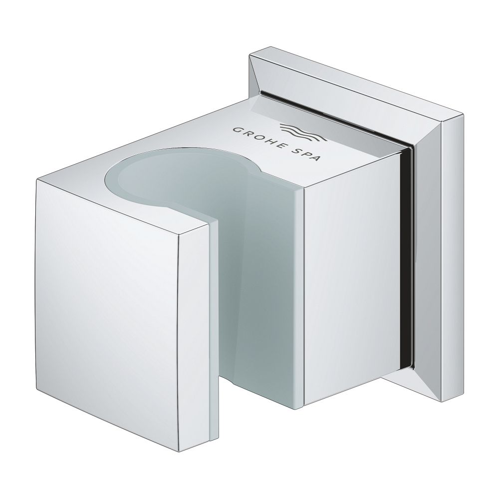 Grohe Allure Brilliant Wandbrausehalter Chrom, nicht verstellbar... GROHE-26847000 4005176755057 (Abb. 2)