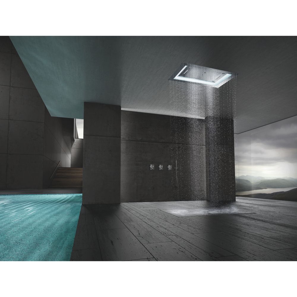 Grohe Rainshower Aqua Rohbauset 40", für den Einbau der Rainshower F-Series 40" AquaSym... GROHE-26865000 4005176758898 (Abb. 3)