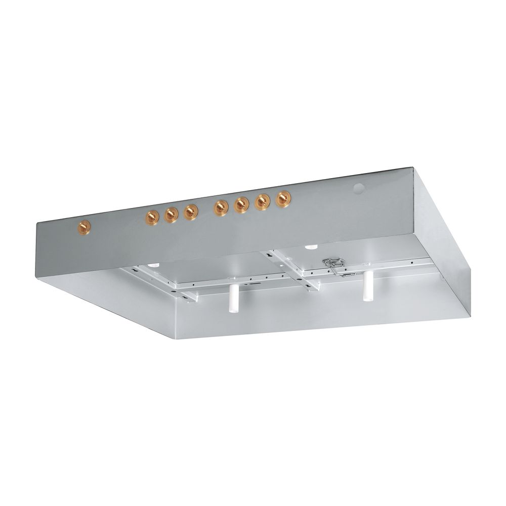 Grohe Rainshower Aqua Rohbauset 40", für den Einbau der Rainshower F-Series 40" AquaSym... GROHE-26865000 4005176758898 (Abb. 5)