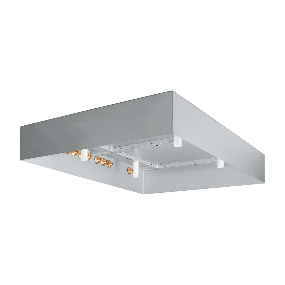 Grohe Rainshower Aqua Rohbauset 40", für den Einbau der Rainshower F-Series 40" AquaSym... GROHE-26865000 4005176758898 (Abb. 1)