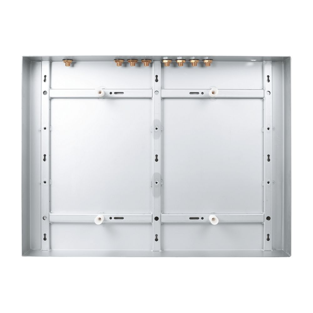 Grohe Rainshower Aqua Rohbauset 40", für den Einbau der Rainshower F-Series 40" AquaSym... GROHE-26865000 4005176758898 (Abb. 2)