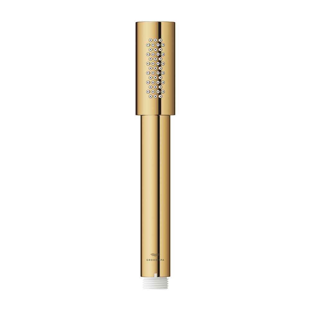Grohe Rainshower Aqua Handbrause Stick 1 Strahl 6,6l/min, Cool Sunrise, Durchflusskonst... GROHE-26866GL0 4005176758980 (Abb. 2)