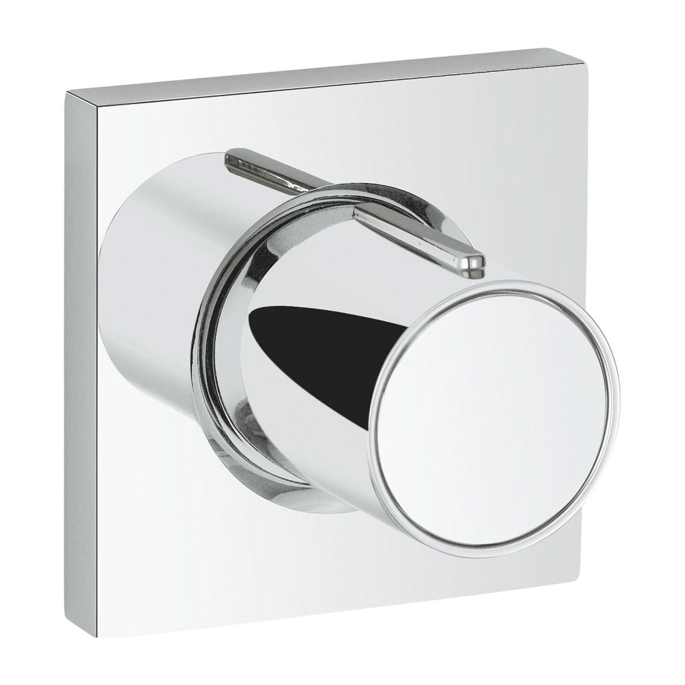 Grohe Rapid Unterputzventil Grohtherm F 1-fach Fertigmontageset für o C, Chrom... GROHE-26879000 4005176759253 (Abb. 1)