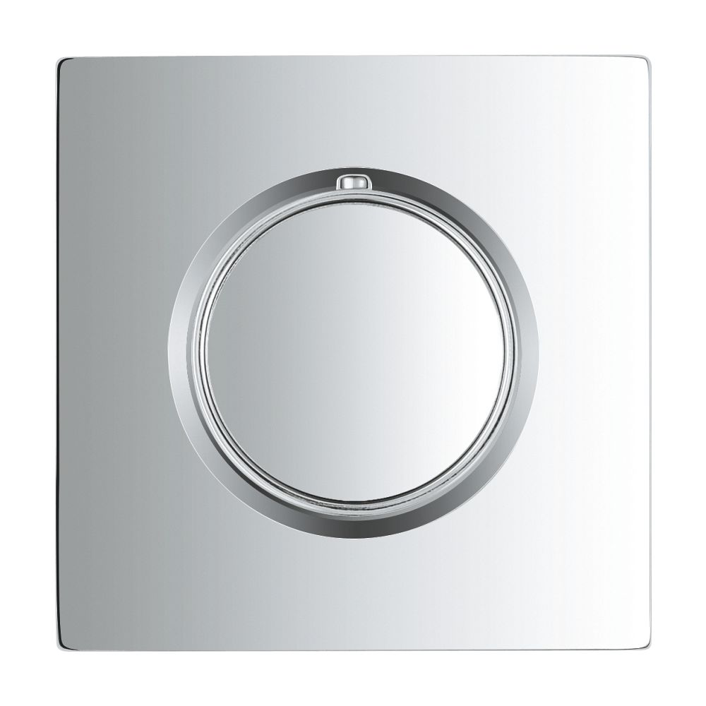 Grohe Rapid Unterputzventil Grohtherm F 1-fach Fertigmontageset für o C, Chrom... GROHE-26879000 4005176759253 (Abb. 2)