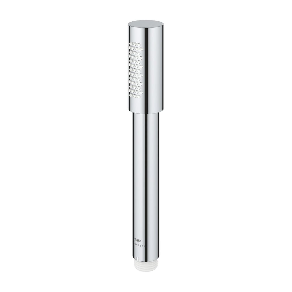 Grohe Rainshower Aqua Handbrause Stick Metall 1 Strahl 9,5l/min, Chrom, Durchflusskonst... GROHE-26891000 4005176759437 (Abb. 3)
