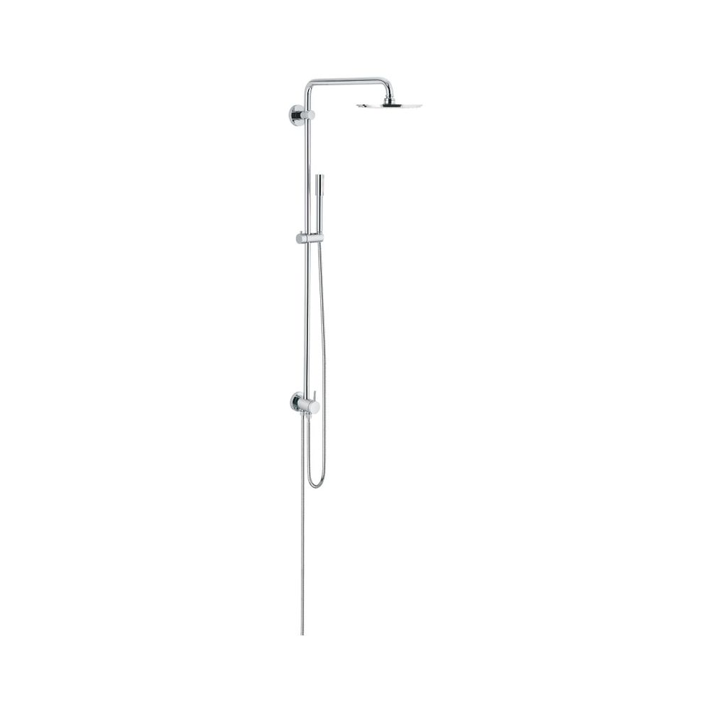 Grohe Rainshower System 210 Duschsystem mit Umstellung Wandmontage chrom 27058000... GROHE-27058000 4005176830464 (Abb. 8)